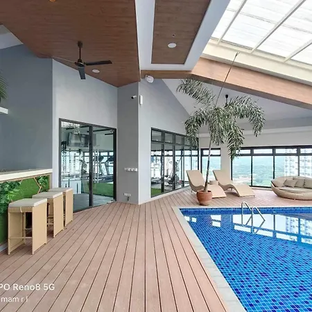 19F One Katipunan Residence