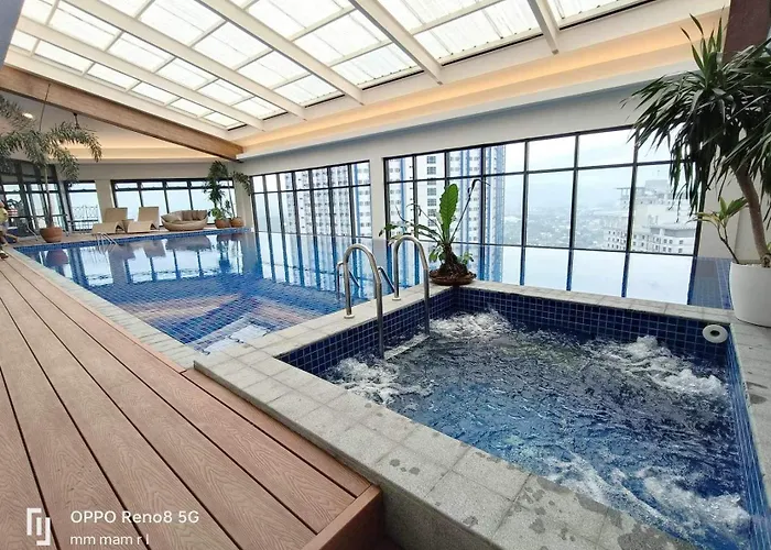 19f One Katipunan Apartment *