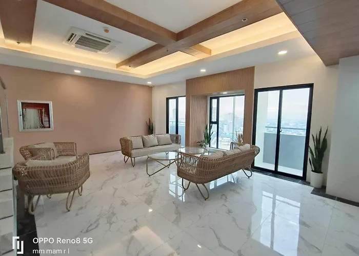 Apartment 19f One Katipunan Manila