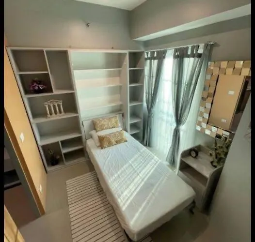 Apartment 19f One Katipunan