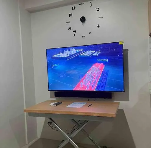 19f One Katipunan Apartment