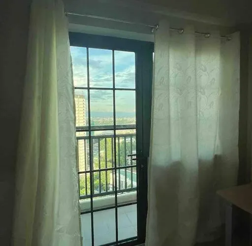 Apartment 19f One Katipunan Manila