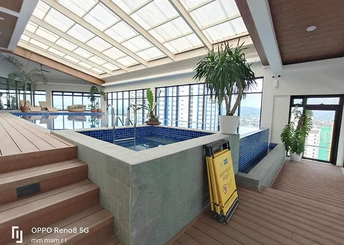 19f One Katipunan Apartment *