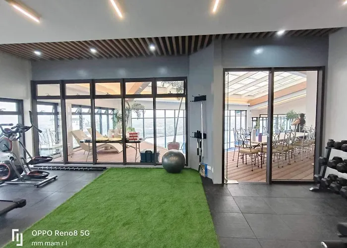 Apartment 19f One Katipunan Manila
