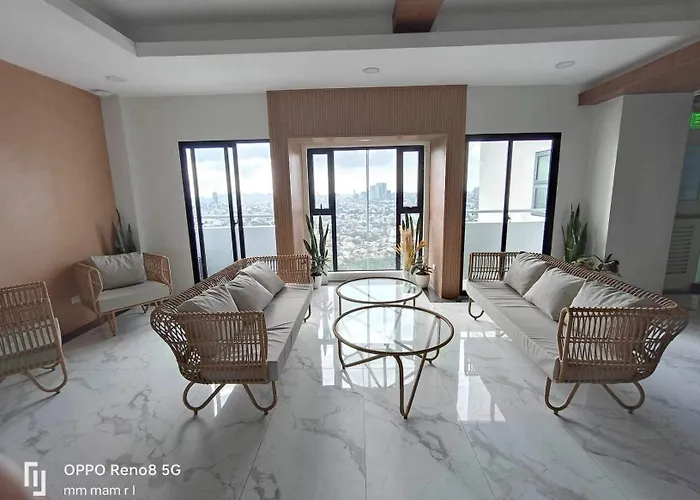 Apartment 19f One Katipunan Manila