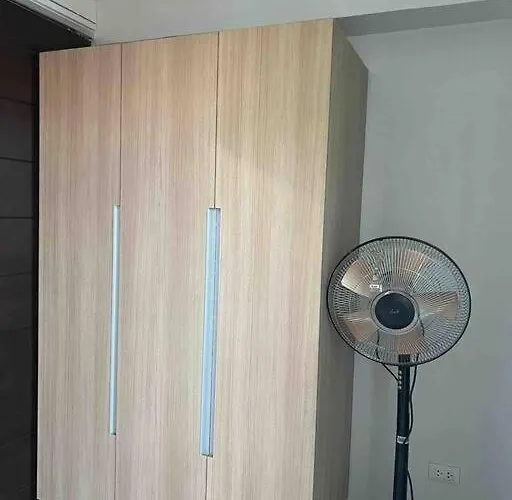 Apartment 19f One Katipunan