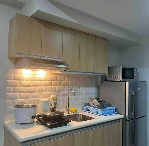 19f One Katipunan Apartment Manila