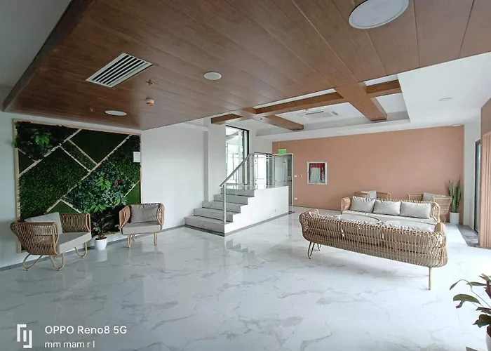 19f One Katipunan Apartment