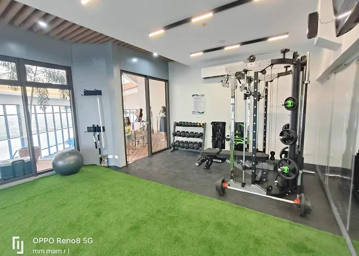 19f One Katipunan Apartment Manila